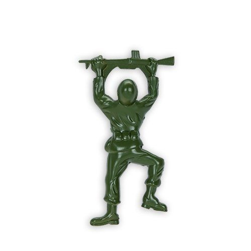Army Man Bottle Opener by Foster and Rye 