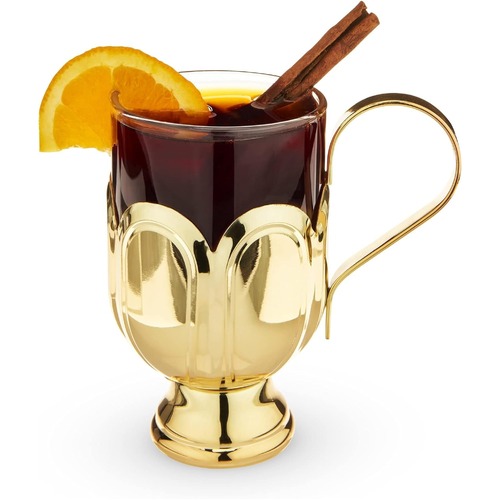 Mulled Wine Glass by Twine