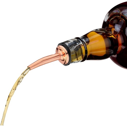 Copper Liquor Pourer by Viski