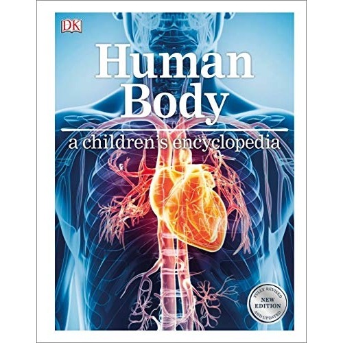 Human Body. A Children's Encyclopedia  