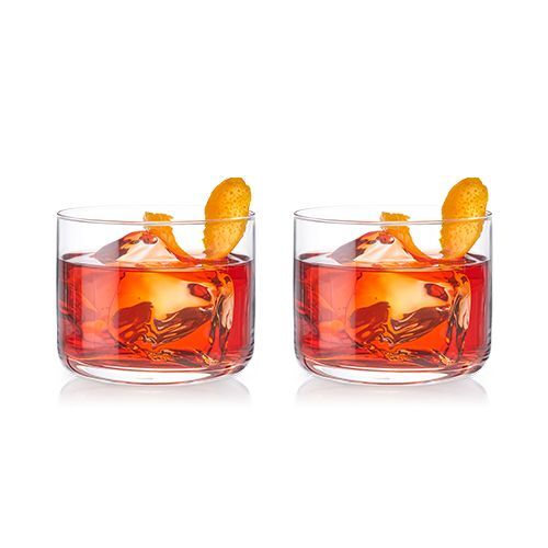 Crystal Negroni Glasses by Viski