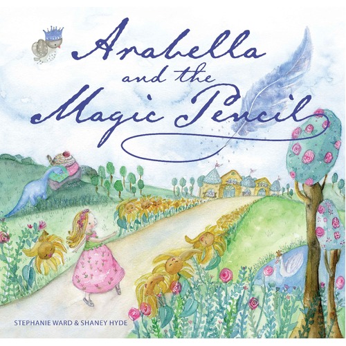 Arabella and the Magic Pencil