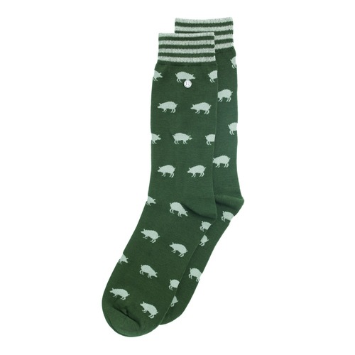 Notorious Pig Army Socks - Medium