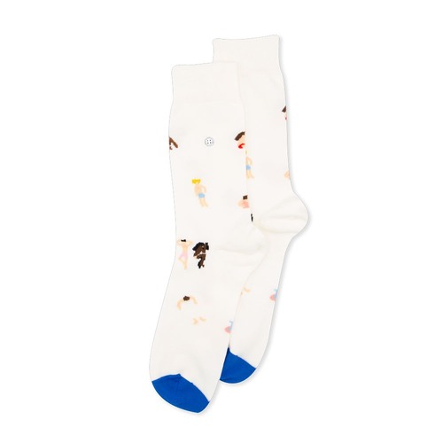 The Beach Socks - Medium