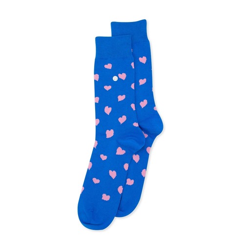 Hearts Socks - Medium