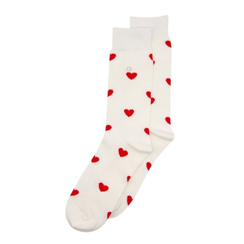 Hearts Socks - Medium