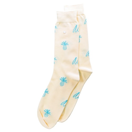 Pineapple Socks - Small