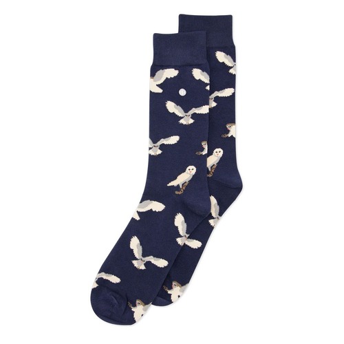 Owls Socks - Medium