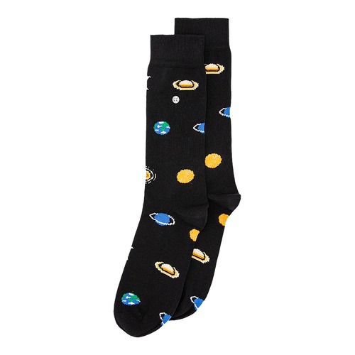 Planet Socks - Medium