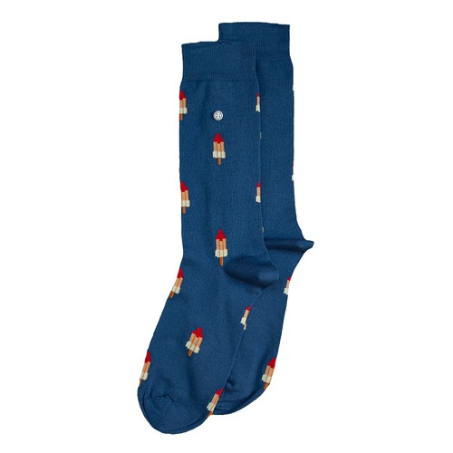 Raketjes Socks - Medium