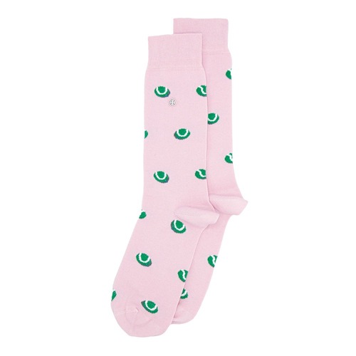 Tennis Pink Socks - Small