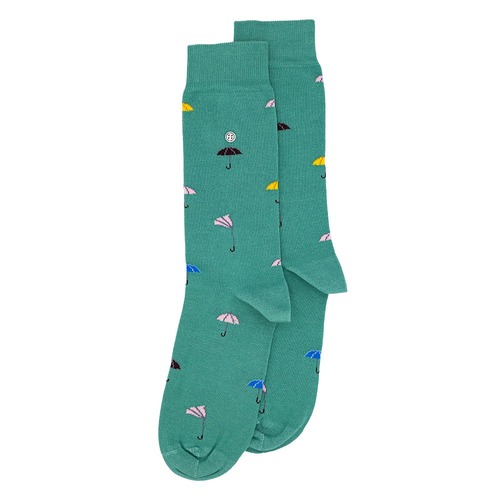 Umbrellas Socks - Medium