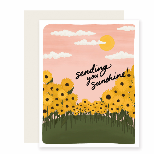 Sending You Sunshine 