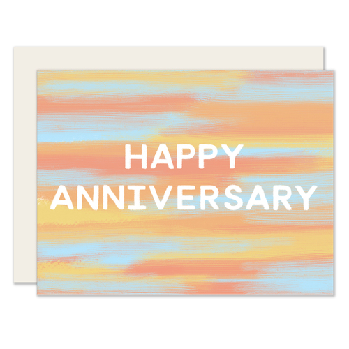 Painterly Anniversary