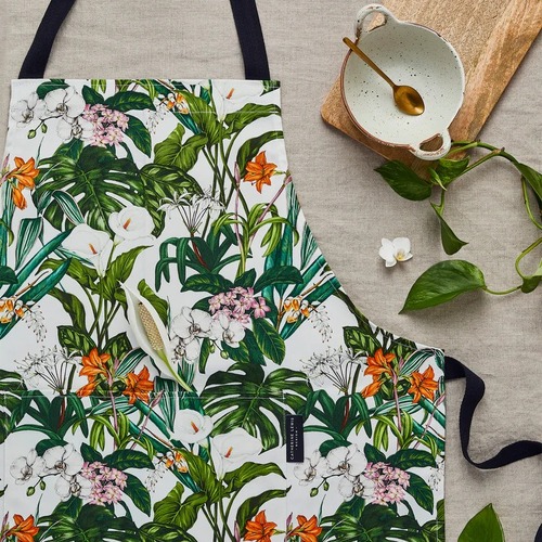 Apron - Palm House Tropics