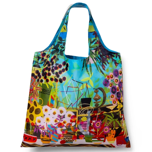 Art Sack - Paul Wackers Window