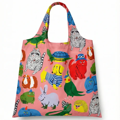 Art Sack - Cool Critters