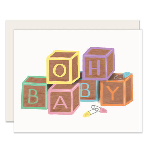 Oh Baby Blocks