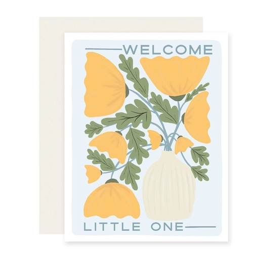 Little One Mod Floral
