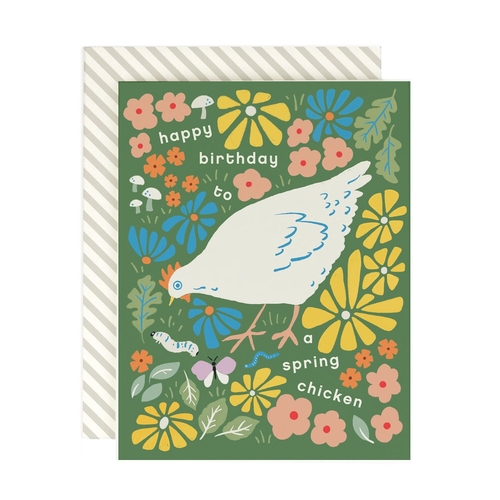 Spring Chicken 2.0