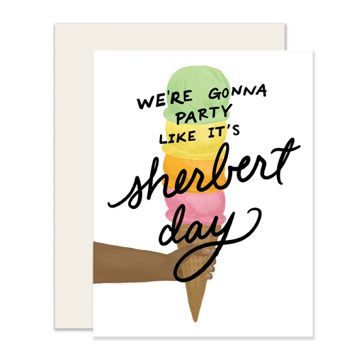 Sherbert Day