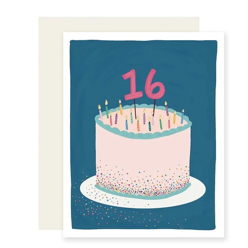 16 Cake