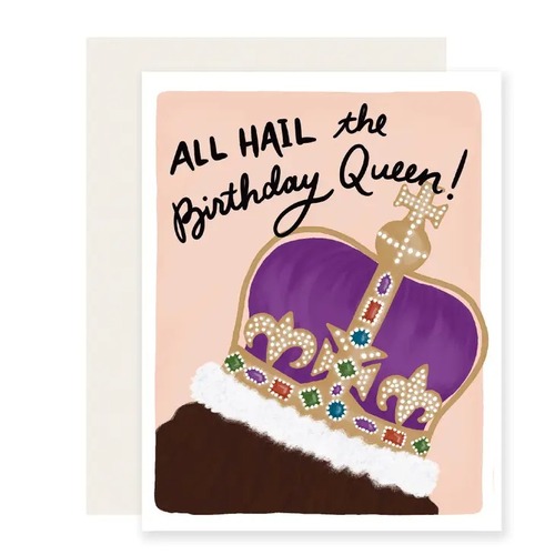 Hail The Queen Birthday 