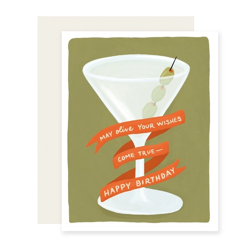 Olive Your Wishes