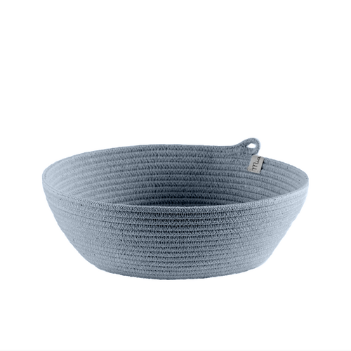 Bowl Small Grey/Blue