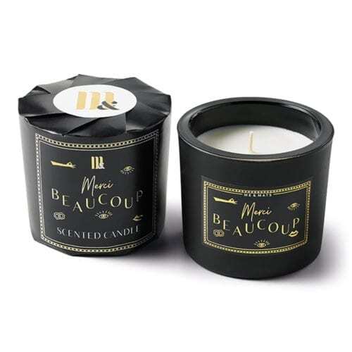 Merci Beaucoup Scented Candle
