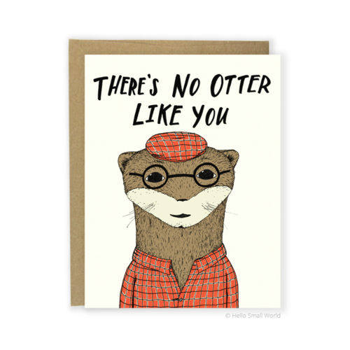 No Otter