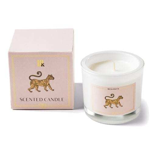 You Tigra Luxury Scented Candle