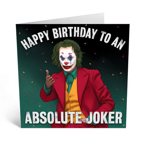 Absolute Joker