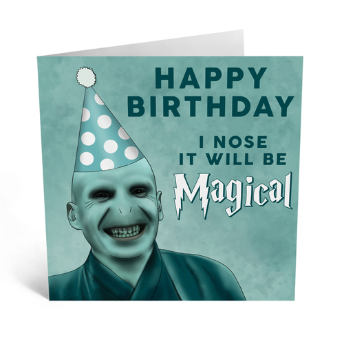 Voldemort Birthday