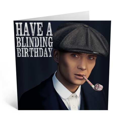 Have a Blinding Birthday