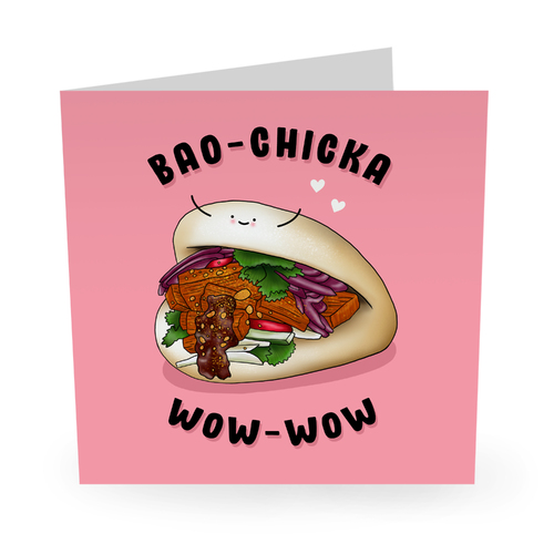 Bao Chicka Wow Wow