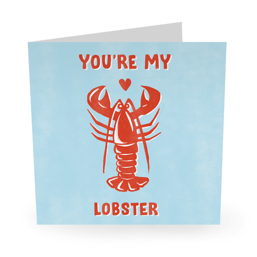 You're My Lobster