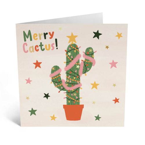 Merry Cactus