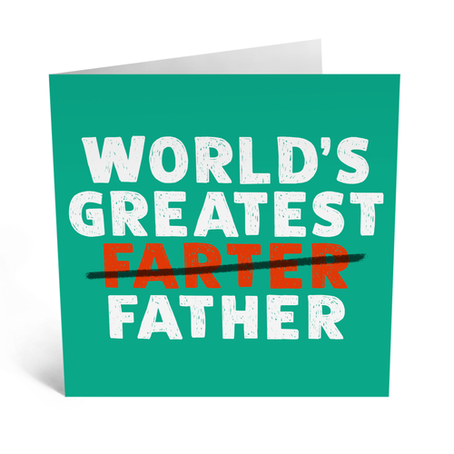 World's greatest Father