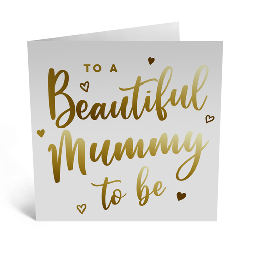 Beautiful Mummy To Be 