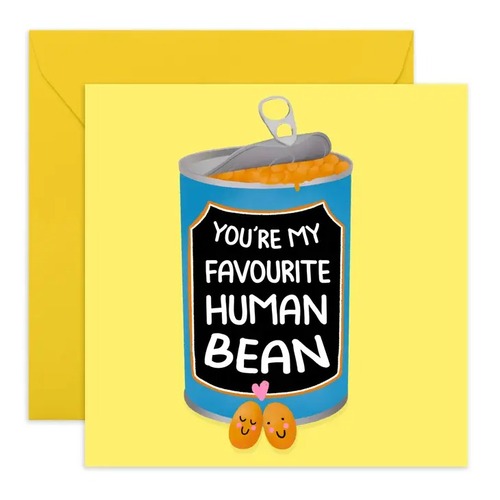 Favourite Human Bean