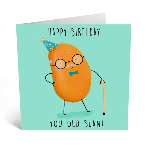 You Old Bean .