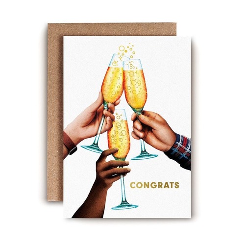 Congrats Champagne