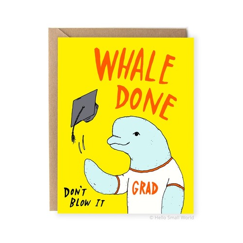 Whale Done