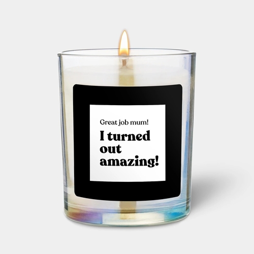 Great Job Mum - Woody