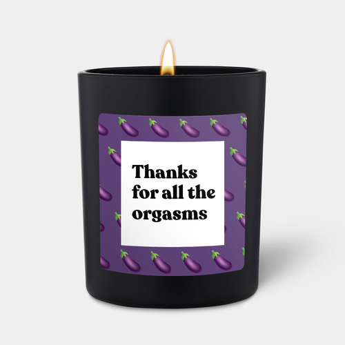Thanks for all the orgasms - Woody