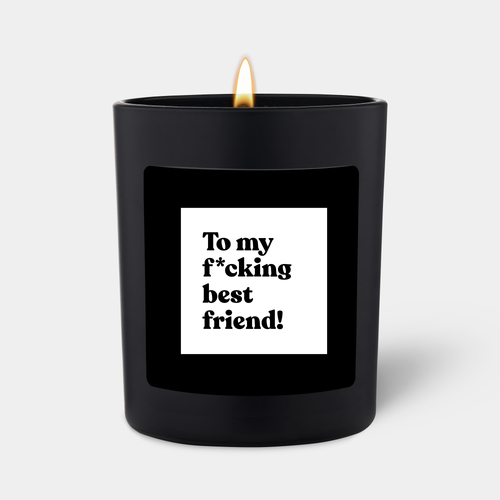 To my f*cking best friend! - Woody