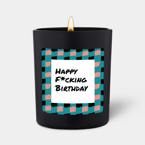 Happy F*cking Birthday! - Woody