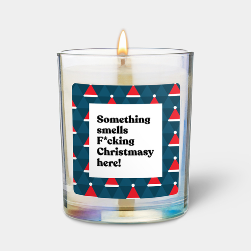 Something smells F*cking Christmasy here - Woody