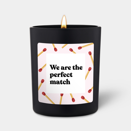 We are the perfect match - Woody